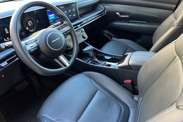 2025 Hyundai Santa Cruz SEL