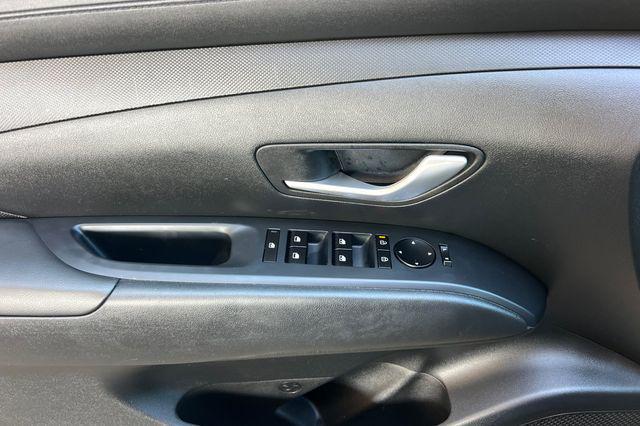 2025 Hyundai Santa Cruz SEL