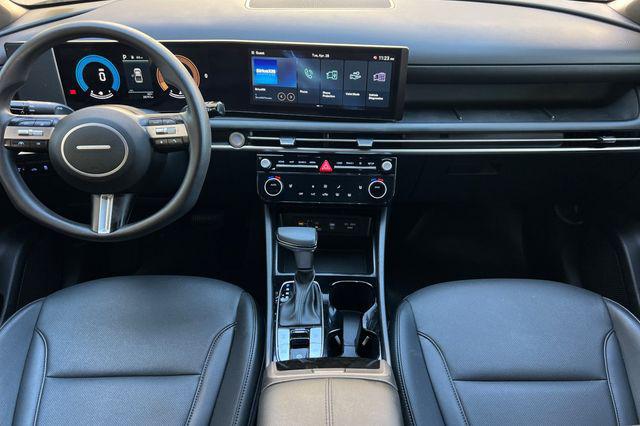 2025 Hyundai Santa Cruz SEL