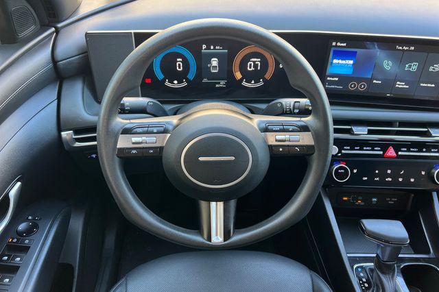 2025 Hyundai Santa Cruz SEL
