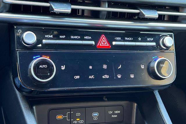2025 Hyundai Santa Cruz SEL