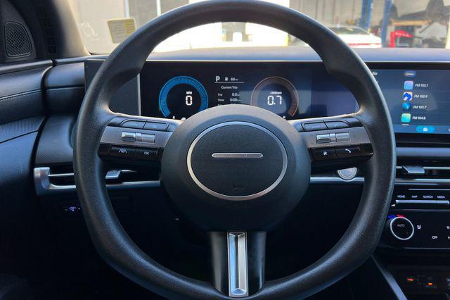 2025 Hyundai Santa Cruz SEL