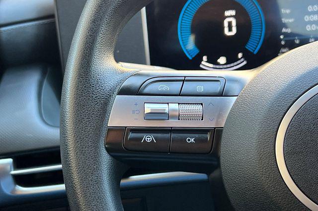2025 Hyundai Santa Cruz SEL
