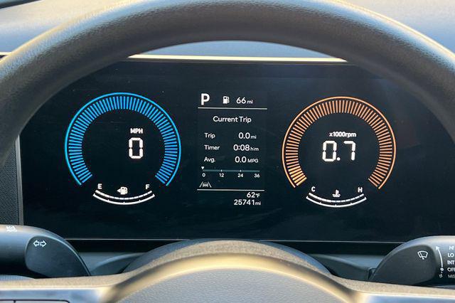 2025 Hyundai Santa Cruz SEL