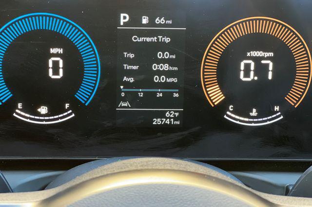 2025 Hyundai Santa Cruz SEL
