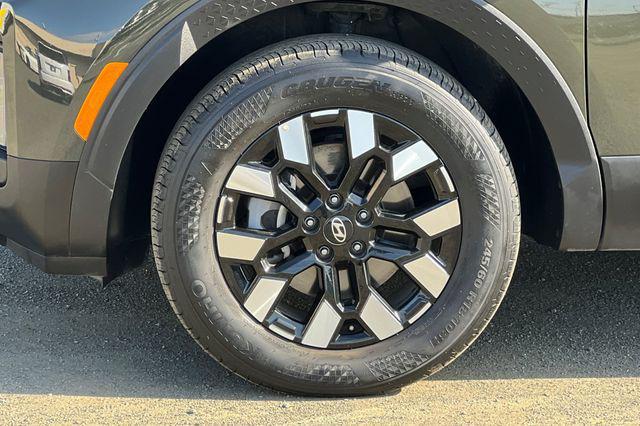 2025 Hyundai Santa Cruz SEL
