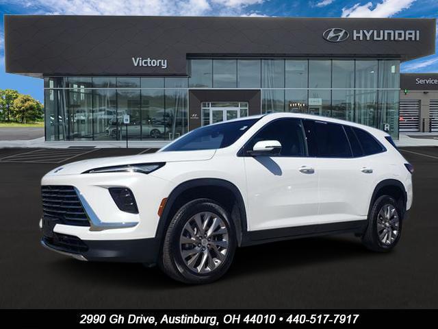 2025 Buick Enclave Preferred FWD for sale in AUSTINBURG, OH