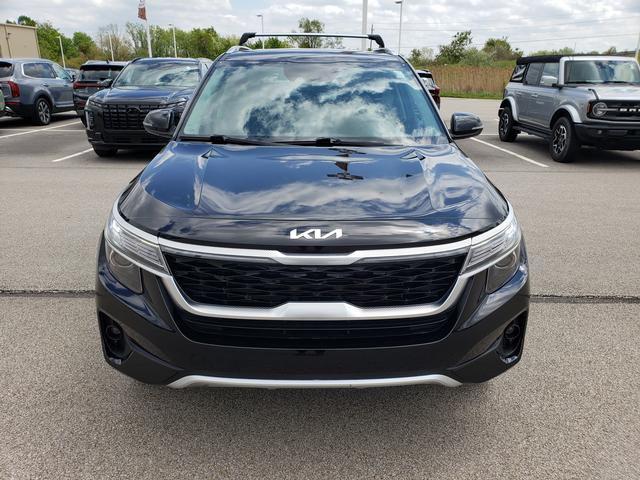 2023 Kia Seltos S