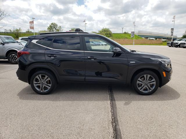 2023 Kia Seltos S