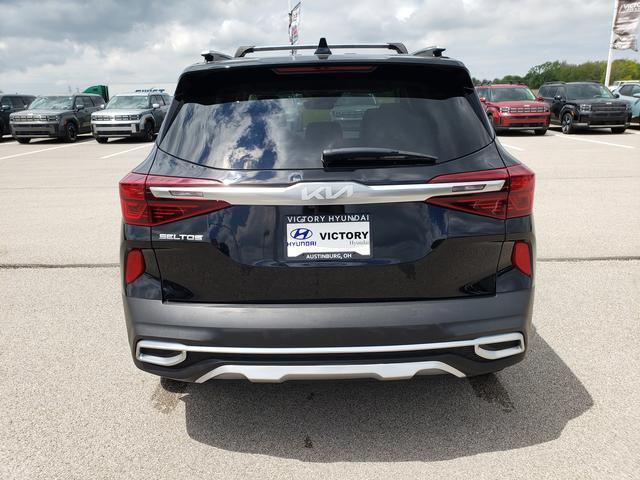 2023 Kia Seltos S