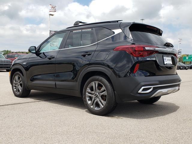 2023 Kia Seltos S