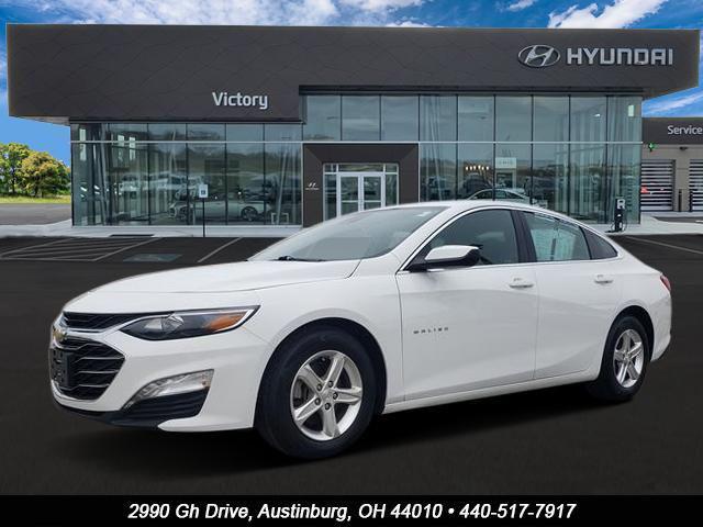 2023 Chevrolet Malibu FWD 1LT for sale in AUSTINBURG, OH