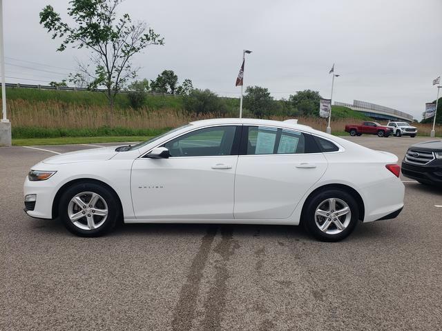 2023 Chevrolet Malibu FWD 1LT