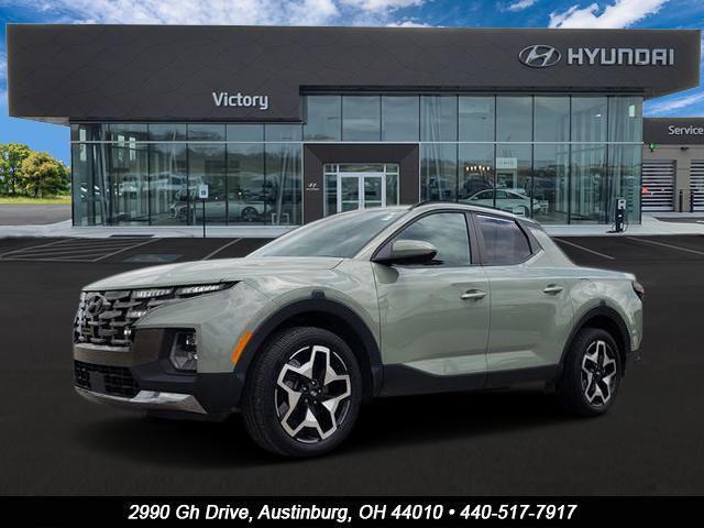 2023 Hyundai Santa Cruz Limited for sale in AUSTINBURG, OH