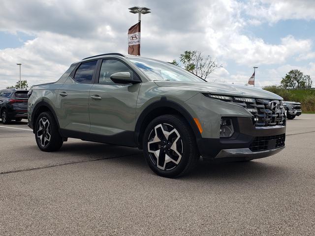 2023 Hyundai Santa Cruz Limited