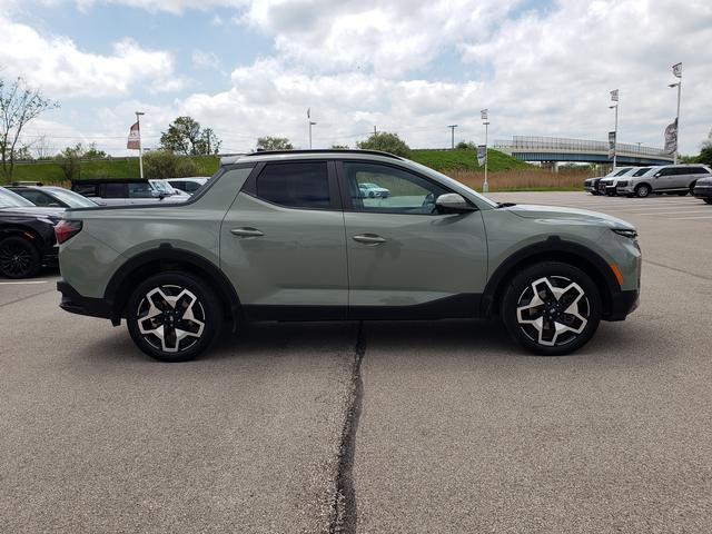 2023 Hyundai Santa Cruz Limited