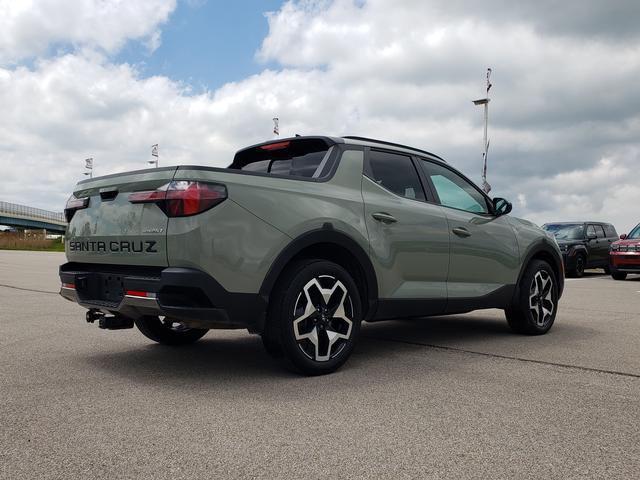 2023 Hyundai Santa Cruz Limited