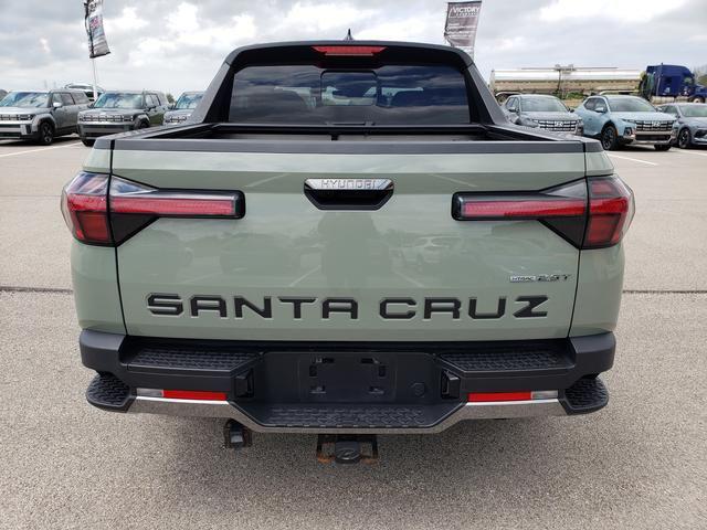 2023 Hyundai Santa Cruz Limited
