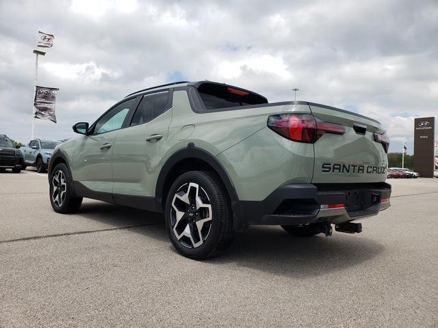 2023 Hyundai Santa Cruz Limited