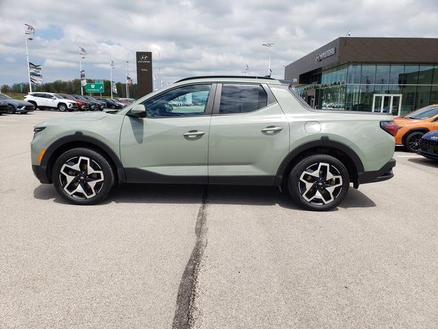 2023 Hyundai Santa Cruz Limited