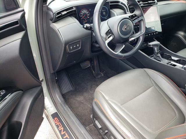 2023 Hyundai Santa Cruz Limited
