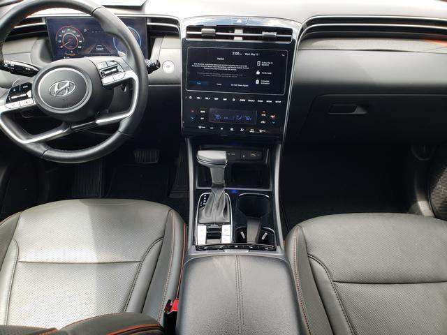 2023 Hyundai Santa Cruz Limited