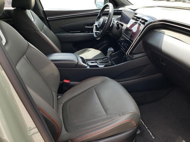 2023 Hyundai Santa Cruz Limited