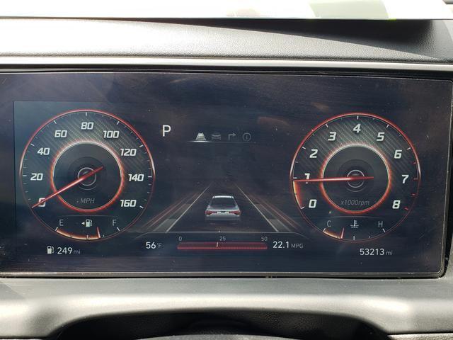 2023 Hyundai Santa Cruz Limited
