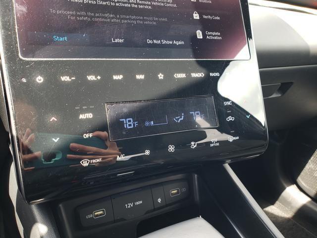 2023 Hyundai Santa Cruz Limited