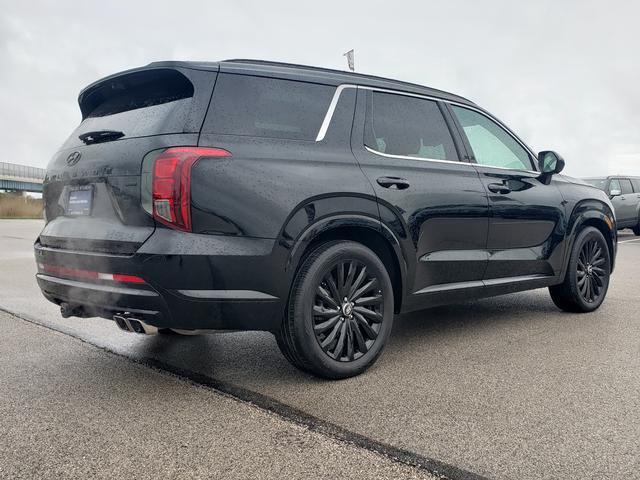 2025 Hyundai Palisade Calligraphy Night Edition