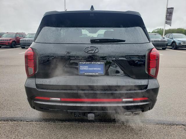 2025 Hyundai Palisade Calligraphy Night Edition