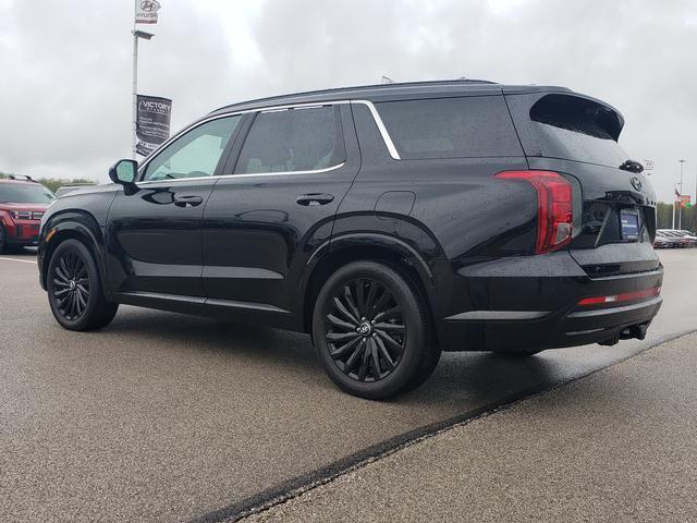 2025 Hyundai Palisade Calligraphy Night Edition