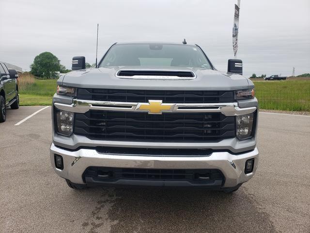 2025 Chevrolet Silverado 2500HD 4WD Crew Cab Standard Bed LT