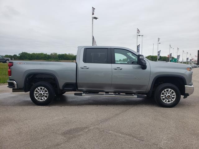 2025 Chevrolet Silverado 2500HD 4WD Crew Cab Standard Bed LT