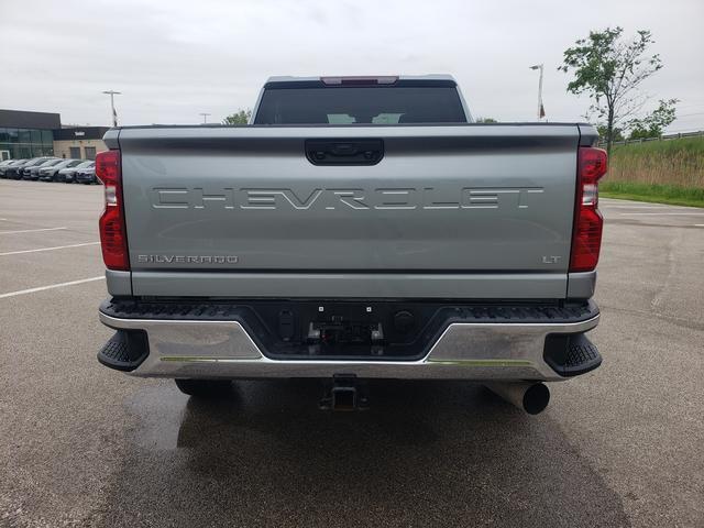 2025 Chevrolet Silverado 2500HD 4WD Crew Cab Standard Bed LT
