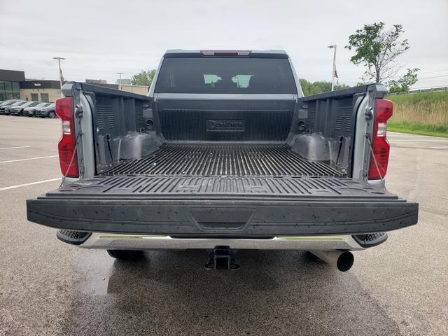 2025 Chevrolet Silverado 2500HD 4WD Crew Cab Standard Bed LT
