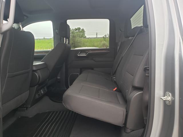 2025 Chevrolet Silverado 2500HD 4WD Crew Cab Standard Bed LT