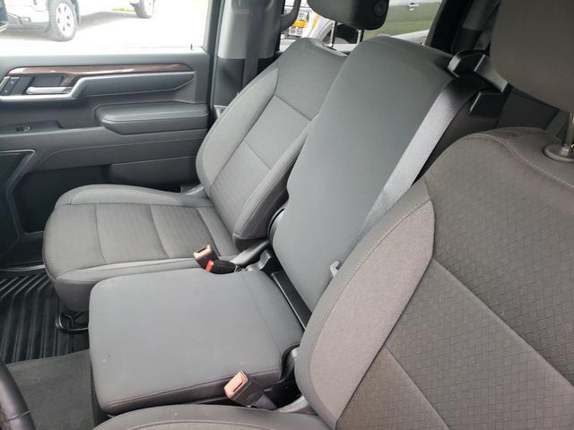 2025 Chevrolet Silverado 2500HD 4WD Crew Cab Standard Bed LT