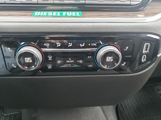 2025 Chevrolet Silverado 2500HD 4WD Crew Cab Standard Bed LT