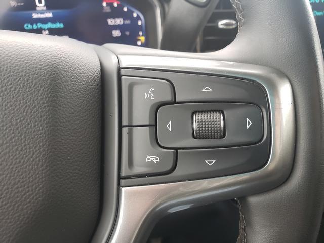 2025 Chevrolet Silverado 2500HD 4WD Crew Cab Standard Bed LT