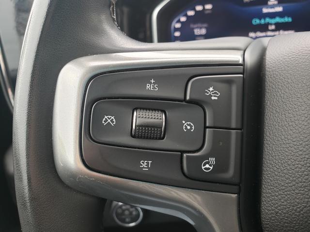 2025 Chevrolet Silverado 2500HD 4WD Crew Cab Standard Bed LT