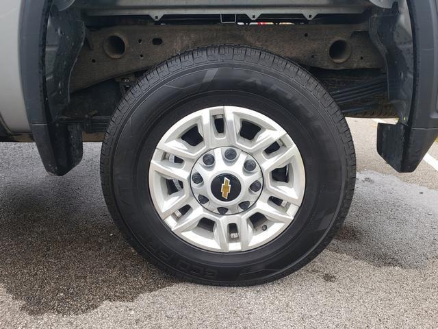 2025 Chevrolet Silverado 2500HD 4WD Crew Cab Standard Bed LT