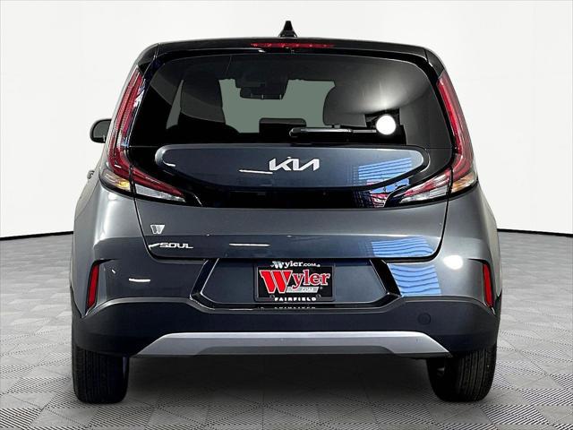 2025 Kia Soul LX