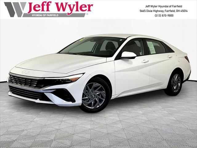 2024 Hyundai Elantra SEL for sale in FAIRFIELD, OH