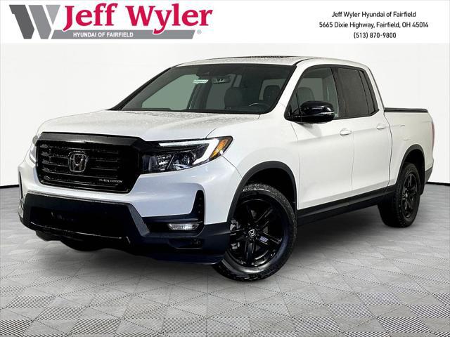 2023 Honda Ridgeline Black Edition for sale near FAIRFIELD, OH