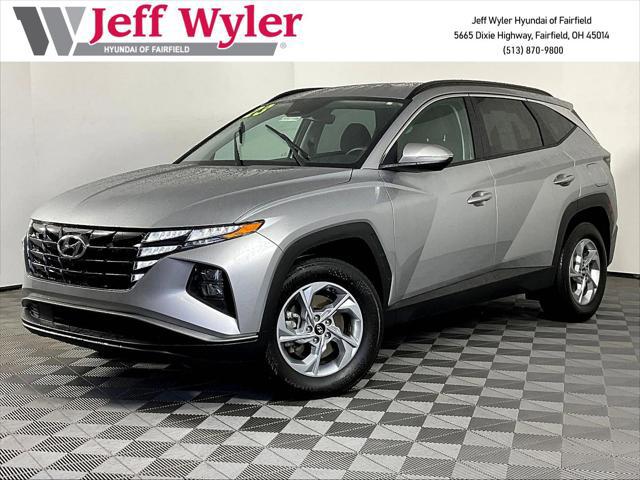 2023 Hyundai Tucson SEL for sale in FAIRFIELD, OH