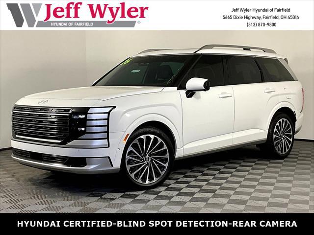 2026 Hyundai Palisade Calligraphy for sale in FAIRFIELD, OH