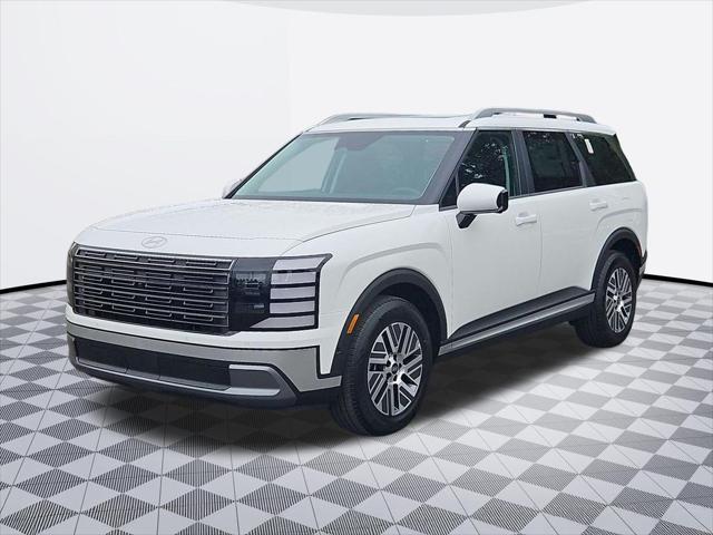 2026 Hyundai Palisade SEL Premium 8P