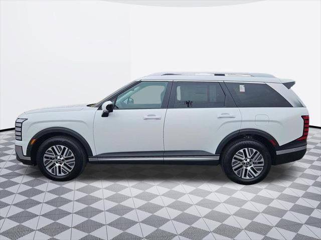 2026 Hyundai Palisade SEL Premium 8P