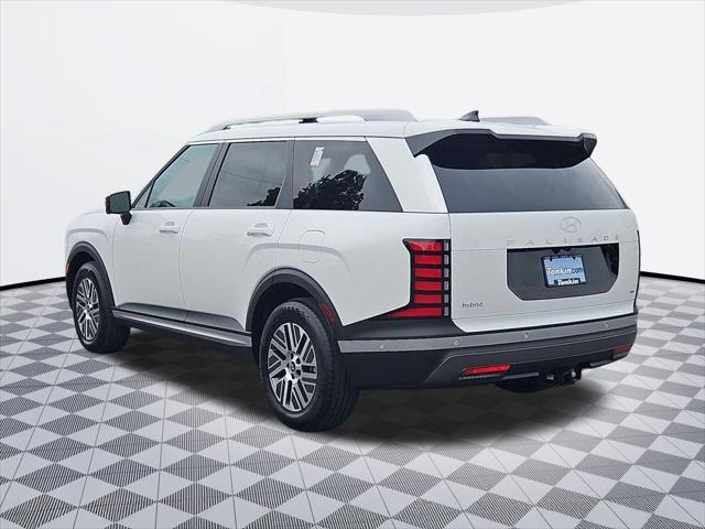 2026 Hyundai Palisade SEL Premium 8P